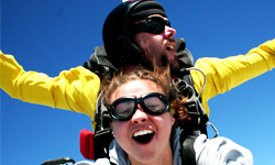 Alabama Tandem Skydiving