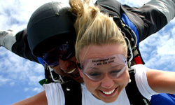 Birmingham Tandem Skydive