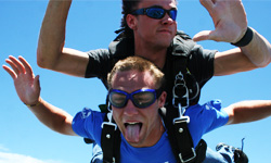 Birmingham Tandem Skydiving
