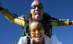 Extreme Birmingham Tandem Skydiving