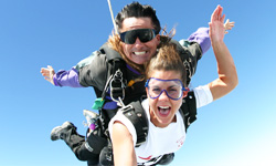 Skydiving Birmingham Alabama