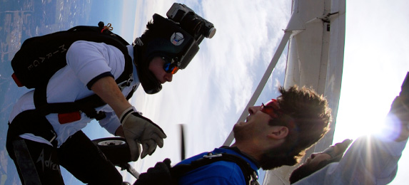 Skydiving Birmingham Alabama Video Packages