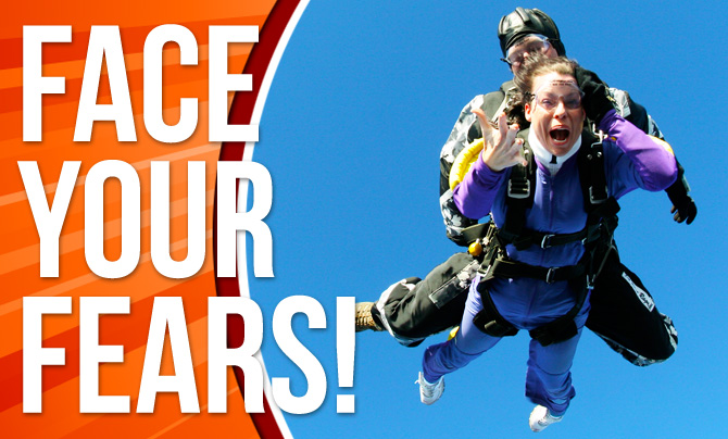 Skydiving Birmingham Alabama